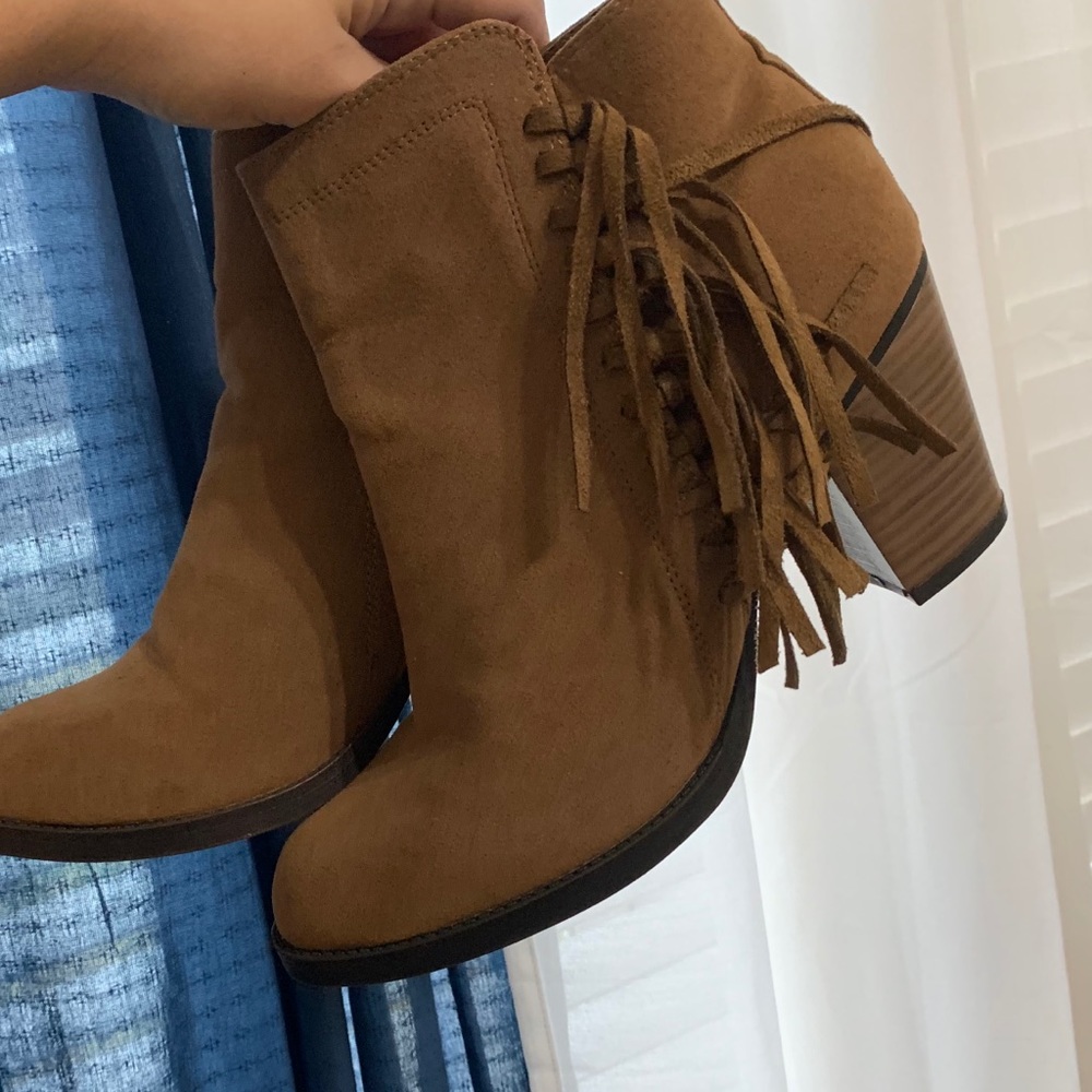 Ankle boots